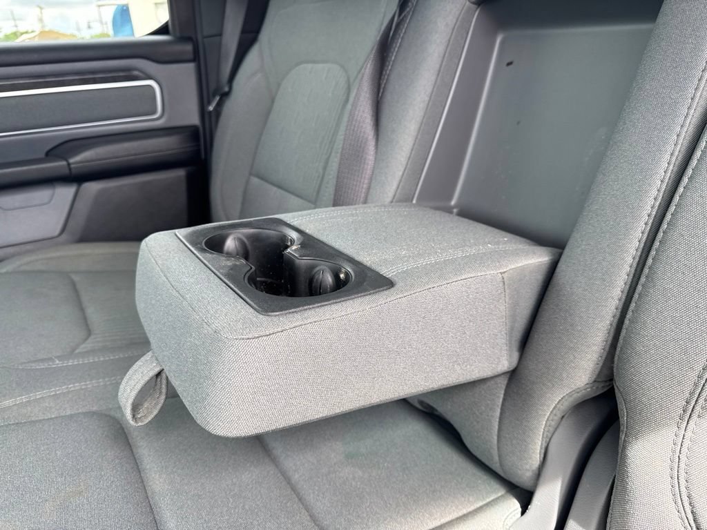 Used 2022 RAM 1500 Big Horn AWD/4WD image 32
