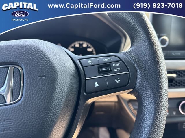 Used 2024 Honda HR-V LX image 22