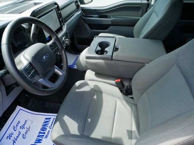 Certified 2025 Ford F150 XLT w/ Equipment Group 301A Standard AWD/4WD image 7