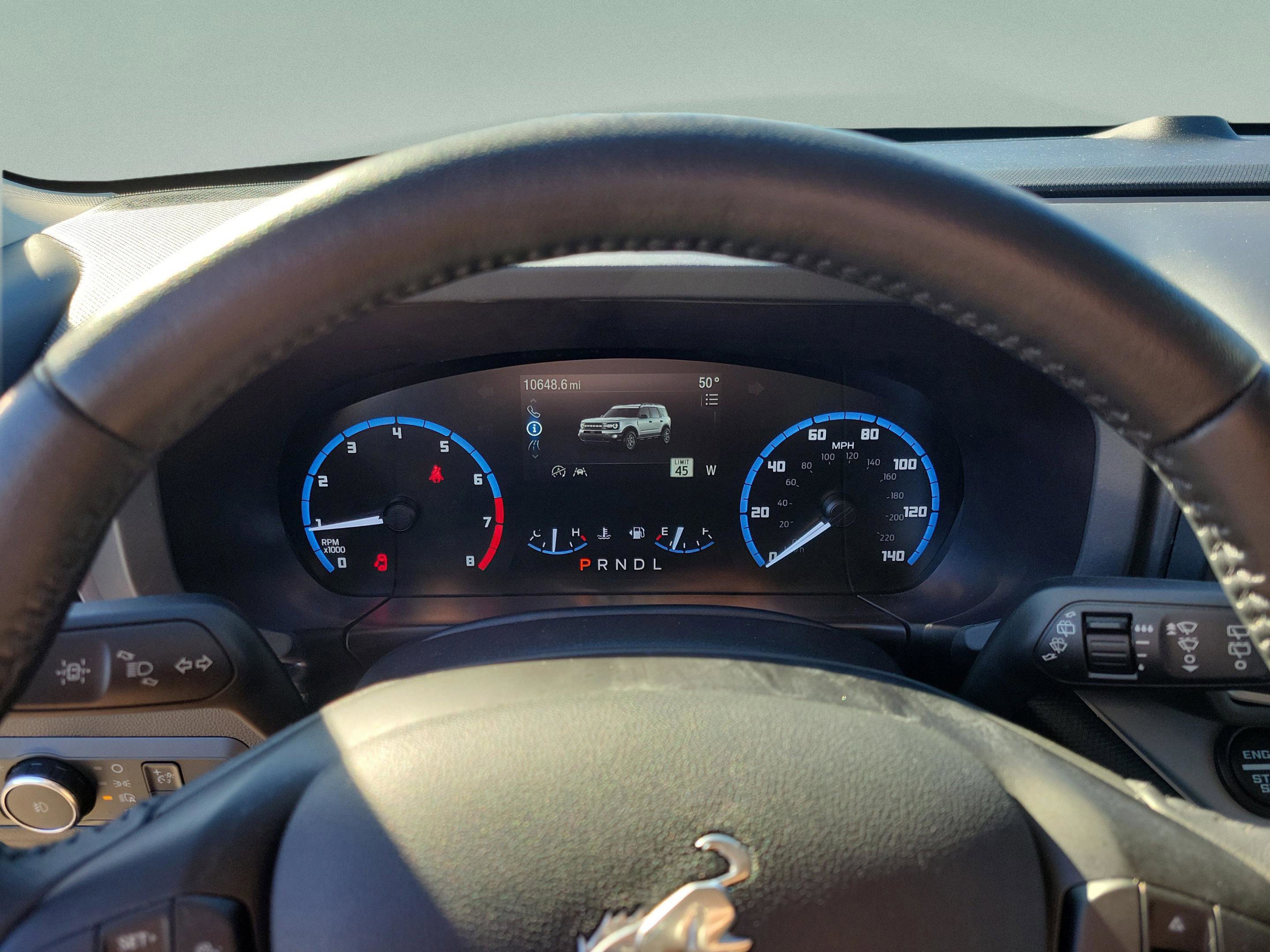 Certified 2022 Ford Bronco Sport Big Bend w/ Convenience Package image 13