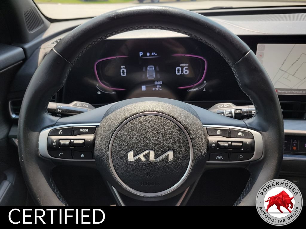 Used 2023 Kia Sportage X-Line w/ X-Line Premium Package AWD/4WD image 34