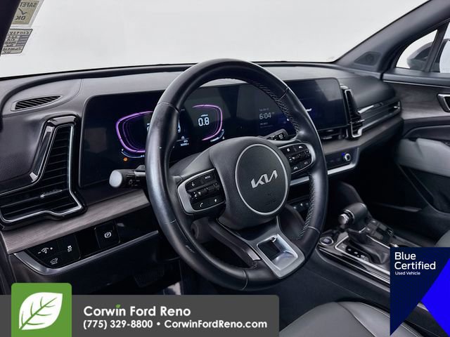 Used 2023 Kia Sportage X-Line w/ X-Line Premium Package image 11