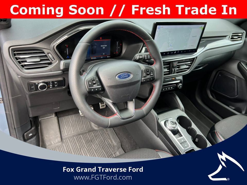 Certified 2024 Ford Escape ST-Line w/ Tech Pack #1 AWD/4WD image 20