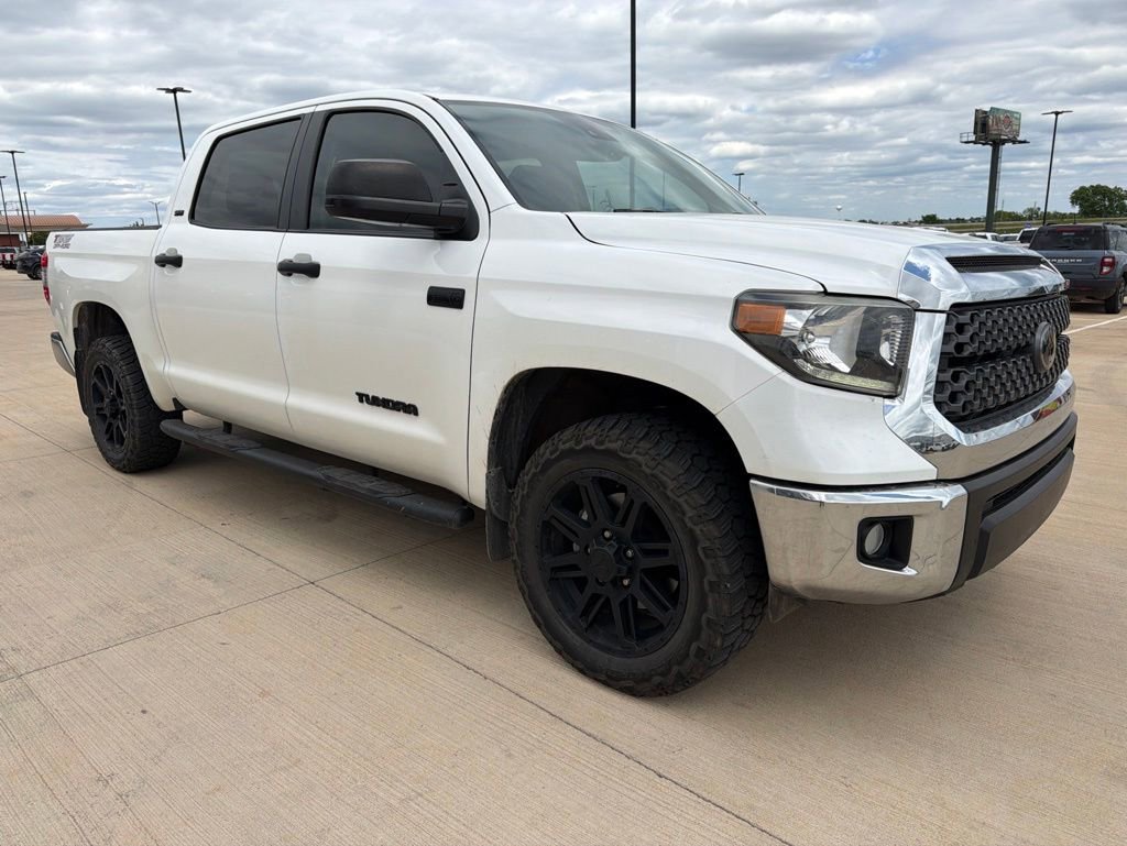 Used 2020 Toyota Tundra SR5 w/ SR5 Upgrade Package AWD/4WD image 6