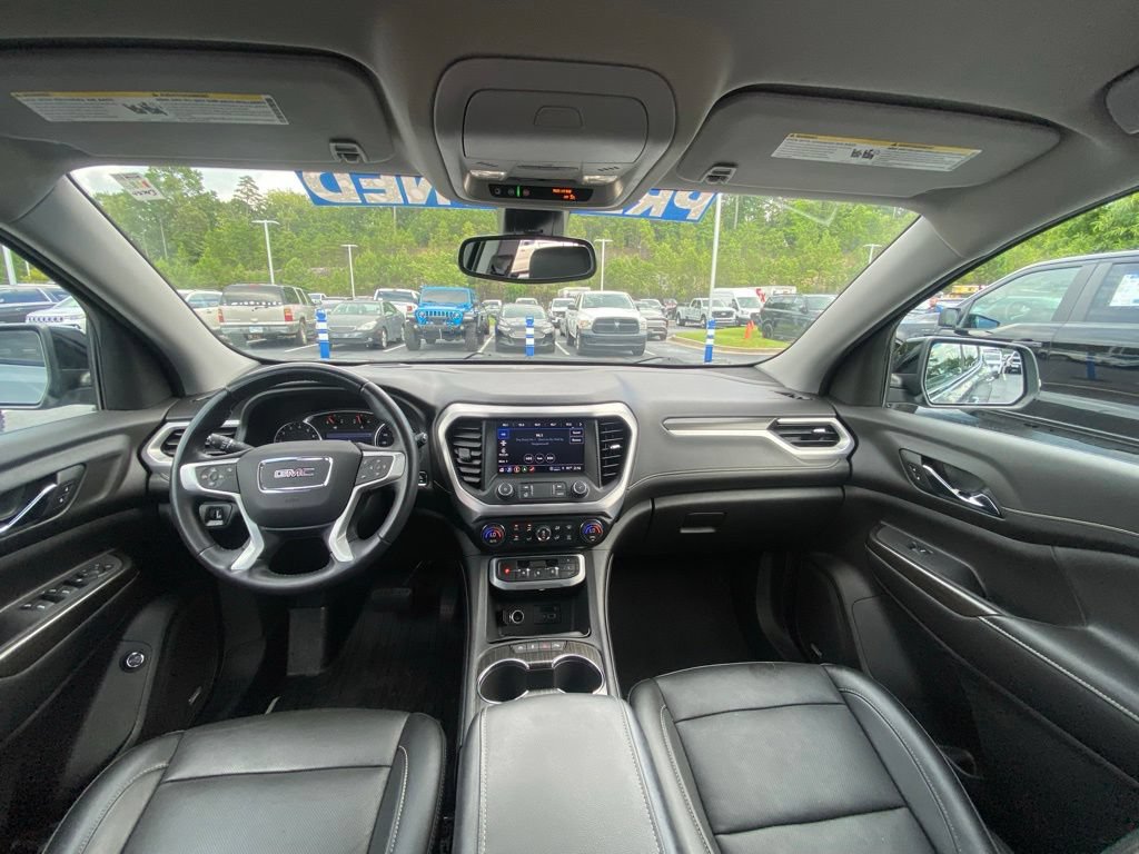Used 2022 GMC Acadia SLT w/ Elevation Edition FWD image 26