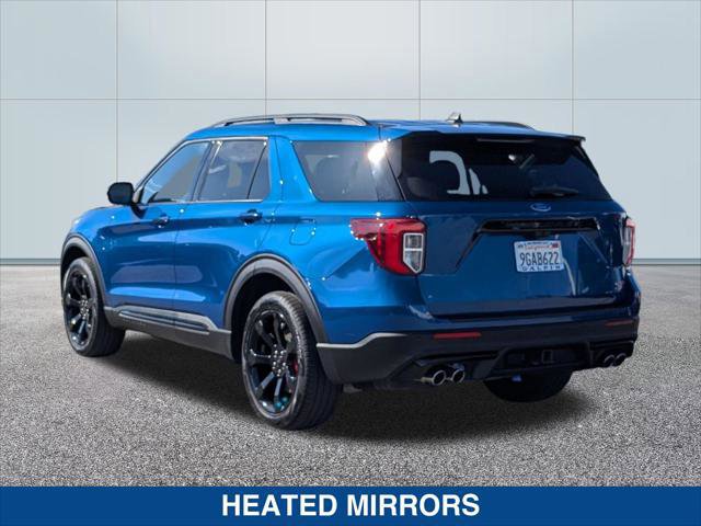 Certified 2023 Ford Explorer ST w/ Equipment Group 401A image 5