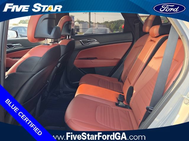 Used 2024 Kia Sportage SX FWD image 12