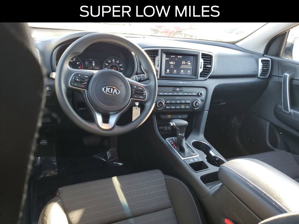 Used 2019 Kia Sportage LX w/ LX Popular Package image 7
