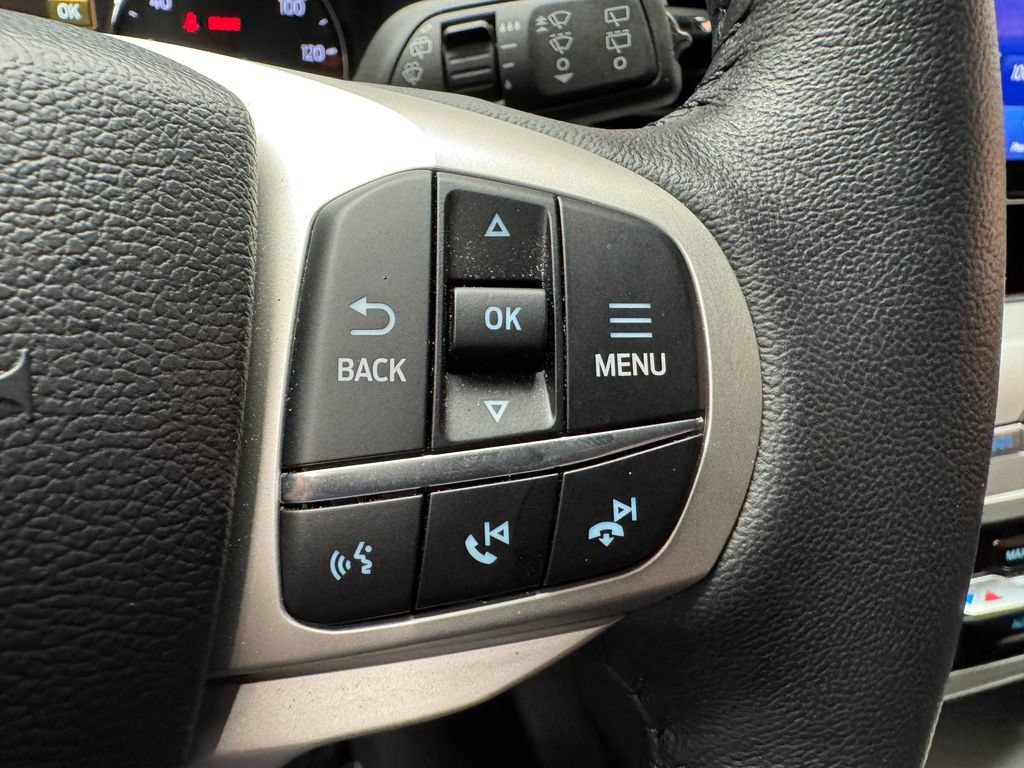 Certified 2024 Ford Explorer XLT AWD/4WD image 16