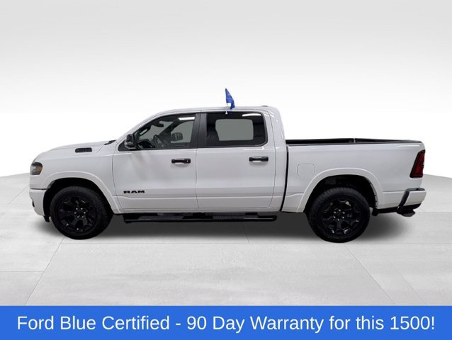 Used 2025 RAM 1500 Big Horn