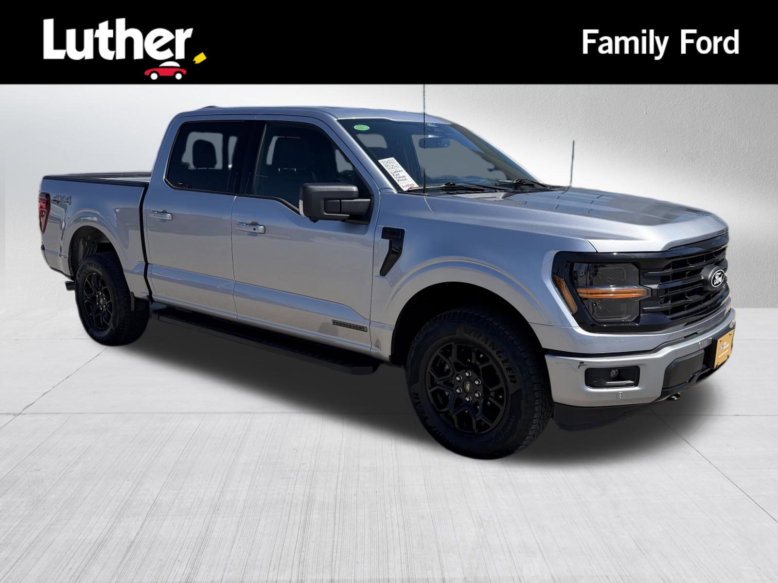 Certified 2024 Ford F150 XLT w/ Equipment Group 302A MID