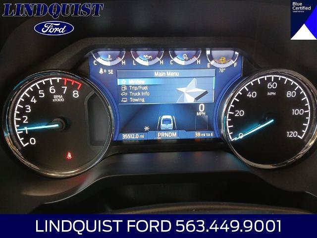 Certified 2023 Ford F150 XLT w/ Equipment Group 302A High AWD/4WD image 10