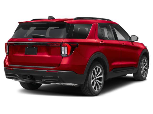 Certified 2025 Ford Explorer ST-Line w/ Premium Package RWD image 2