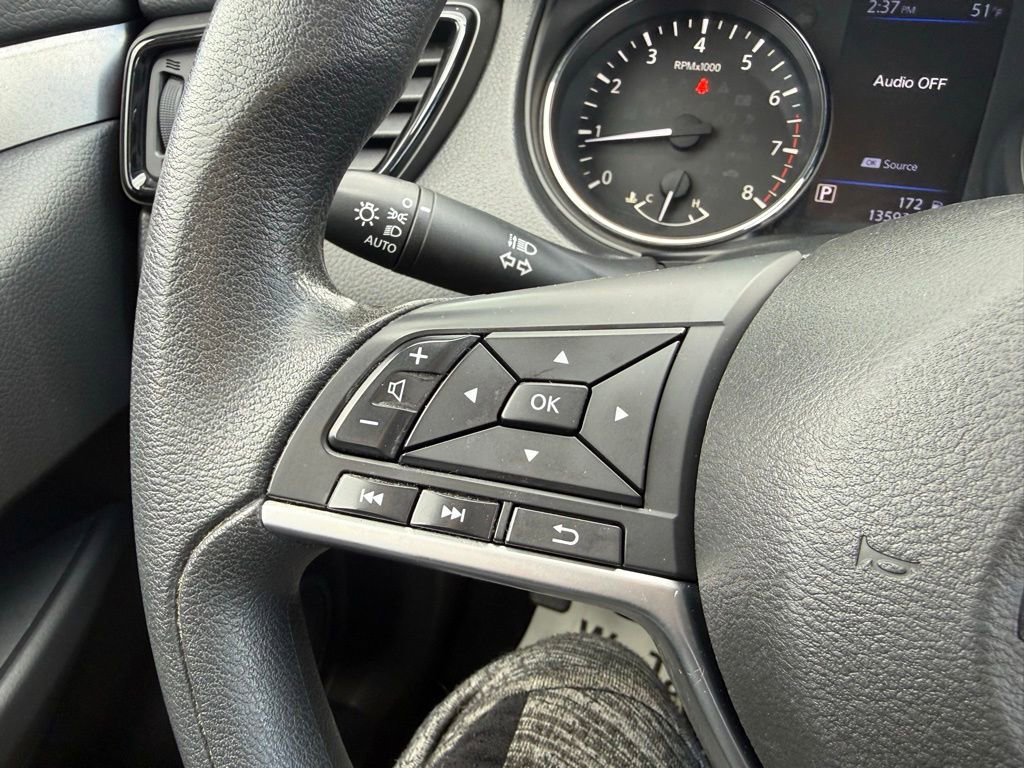 Used 2020 Nissan Rogue Sport S AWD/4WD image 15