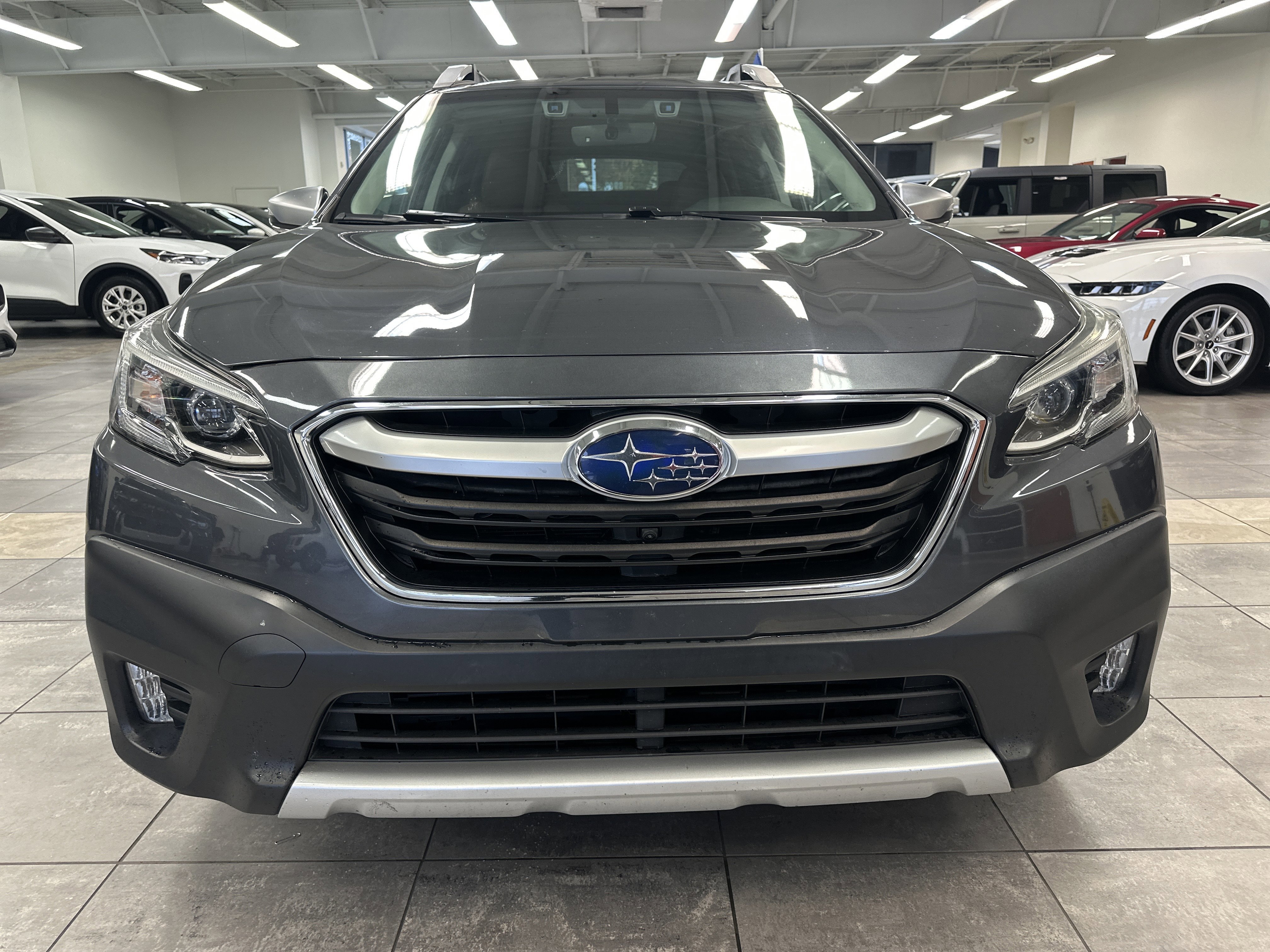 Used 2021 Subaru Outback Touring XT image 9