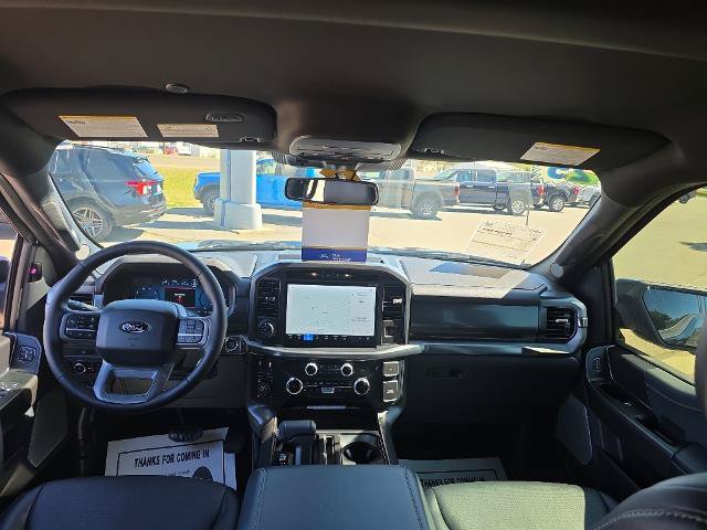 Certified 2025 Ford F150 Lariat AWD/4WD image 27