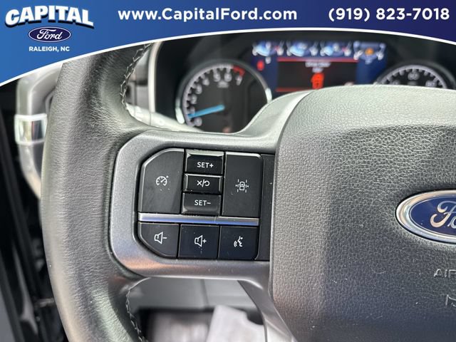 Certified 2023 Ford F150 XLT w/ Equipment Group 302A High AWD/4WD image 22