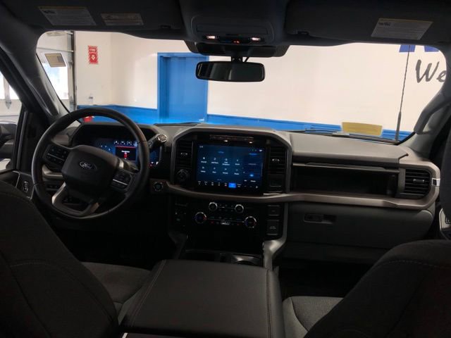Certified 2024 Ford F150 XLT w/ Equipment Group 302A MID image 15