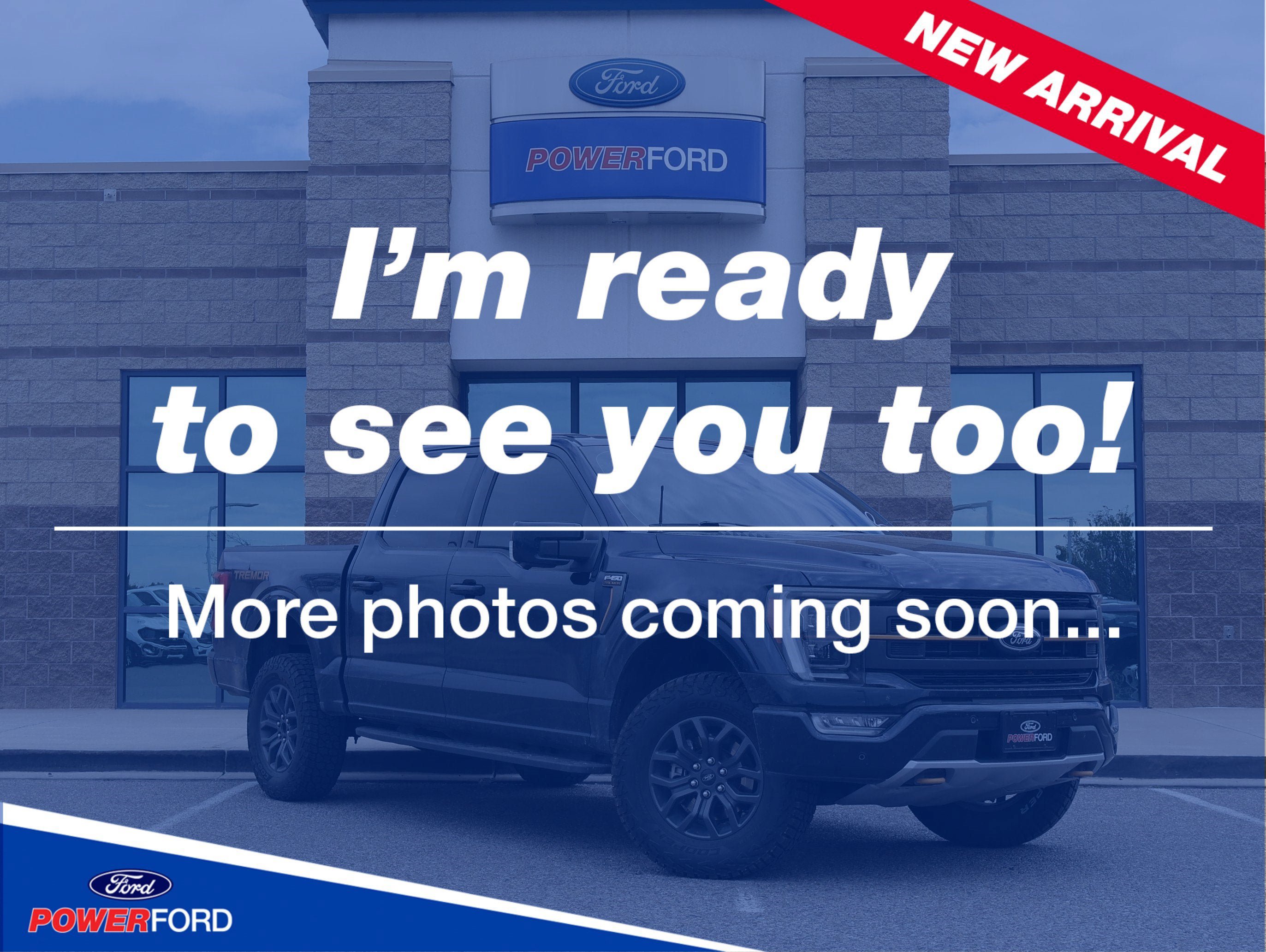 Certified 2023 Ford F150 Tremor w/ Equipment Group 402A High