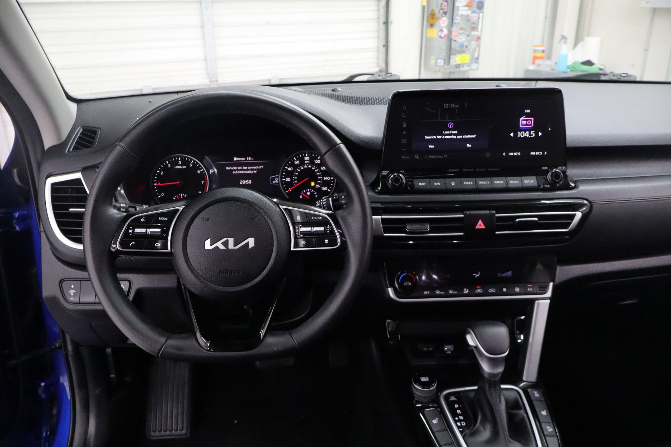 Used 2023 Kia Seltos SX AWD/4WD image 18