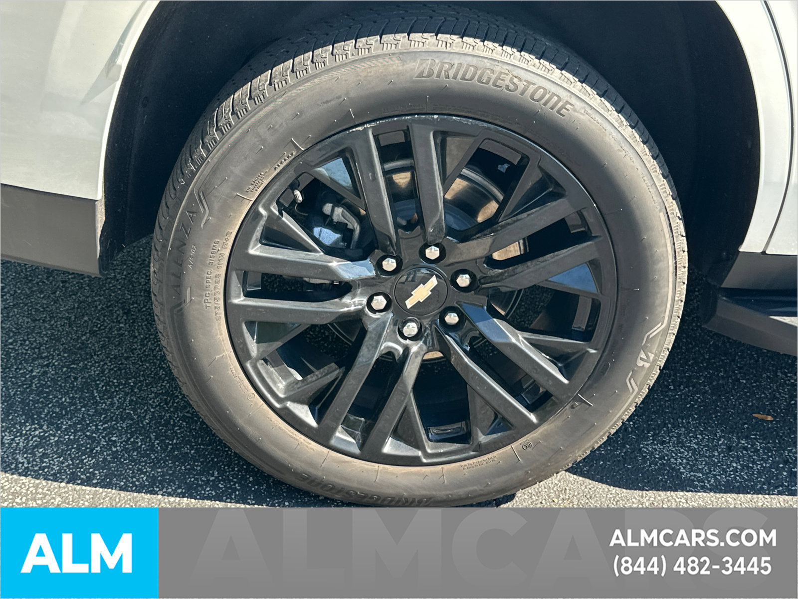 Used 2025 Chevrolet Tahoe Premier AWD/4WD image 20