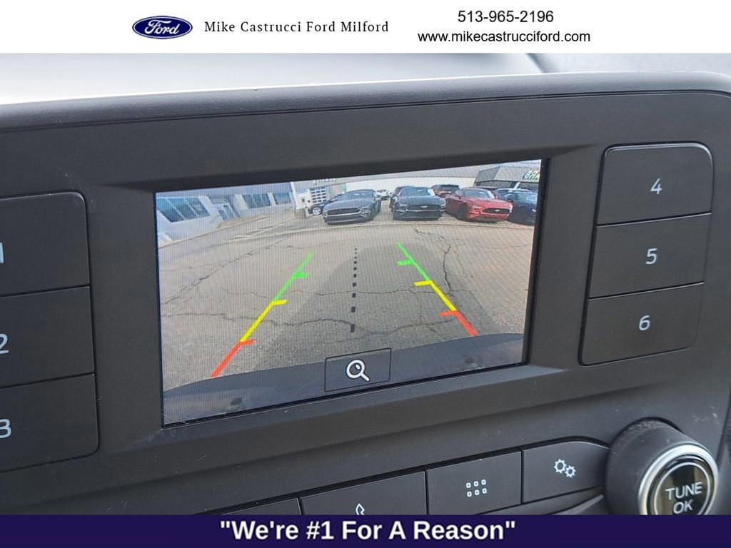 Certified 2022 Ford EcoSport S image 14