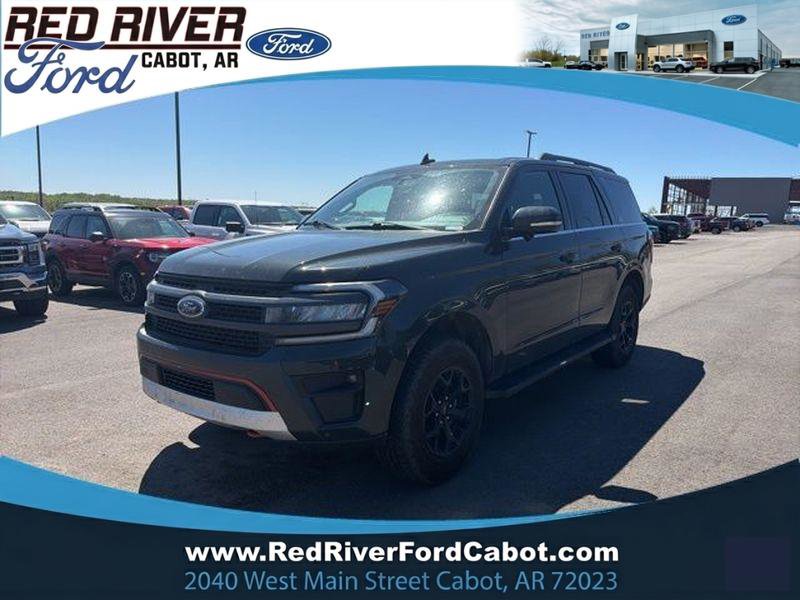 Certified 2023 Ford Expedition Timberline AWD/4WD image 1