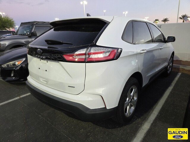 Certified 2023 Ford Edge SE AWD/4WD image 2