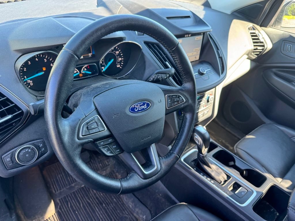 Certified 2018 Ford Escape SEL AWD/4WD image 8