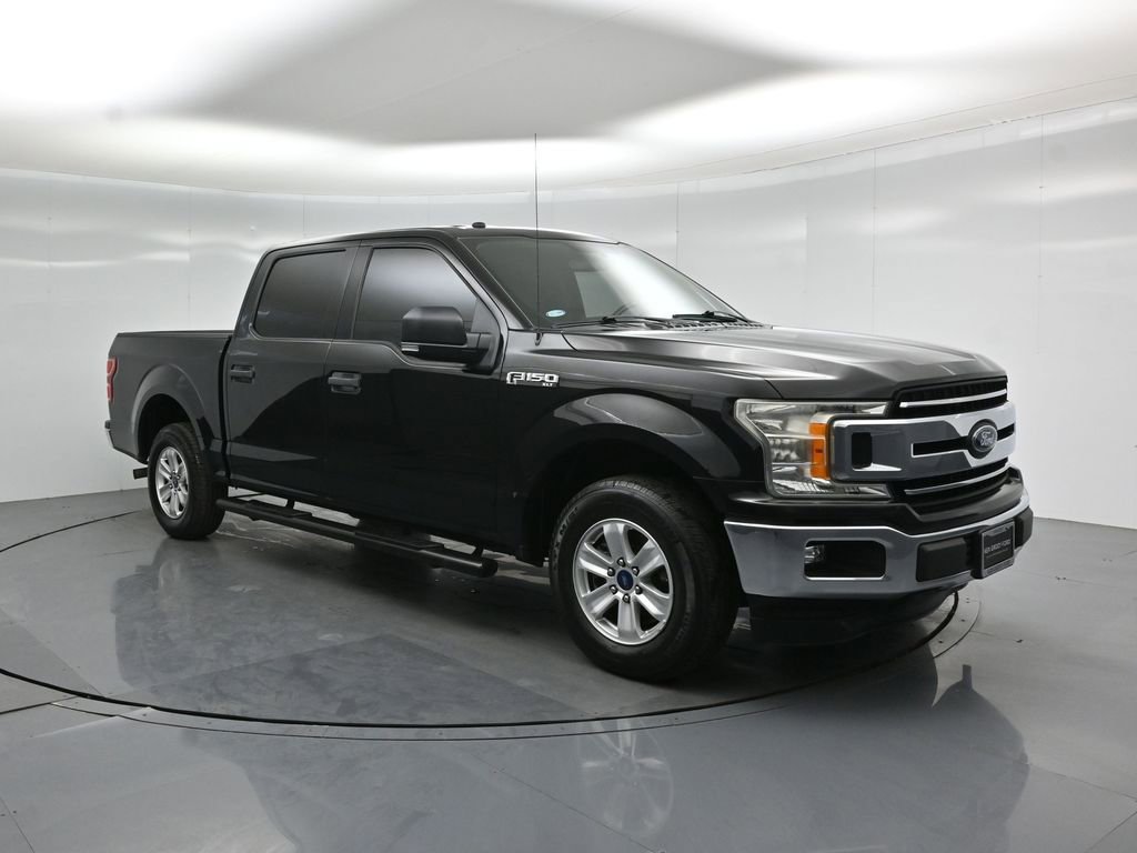 Certified 2018 Ford F150 XLT w/ Equipment Group 301A Mid RWD image 50