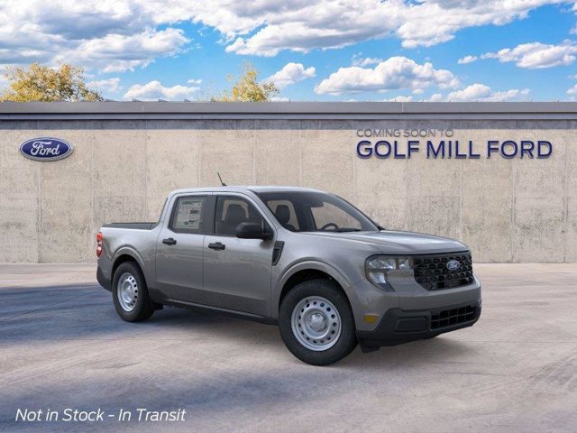 Certified 2026 Ford Maverick XL FWD image 9
