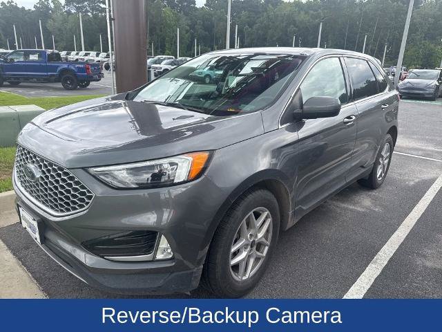 Certified 2024 Ford Edge SEL w/ Convenience Package AWD/4WD image 3