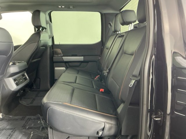 Certified 2025 Ford F350 Lariat w/ Black Appearance Package image 30