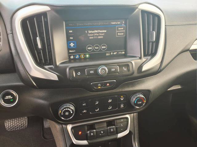Used 2024 GMC Terrain SLE image 26