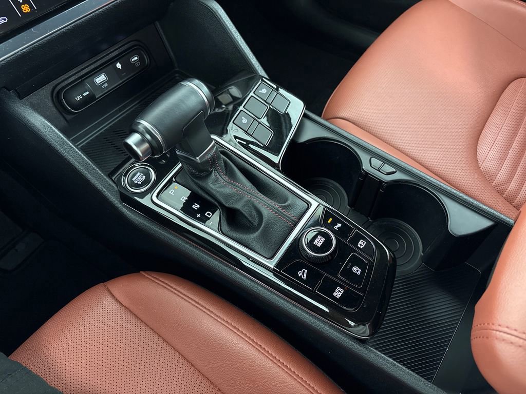 Used 2023 Kia Sportage SX image 28