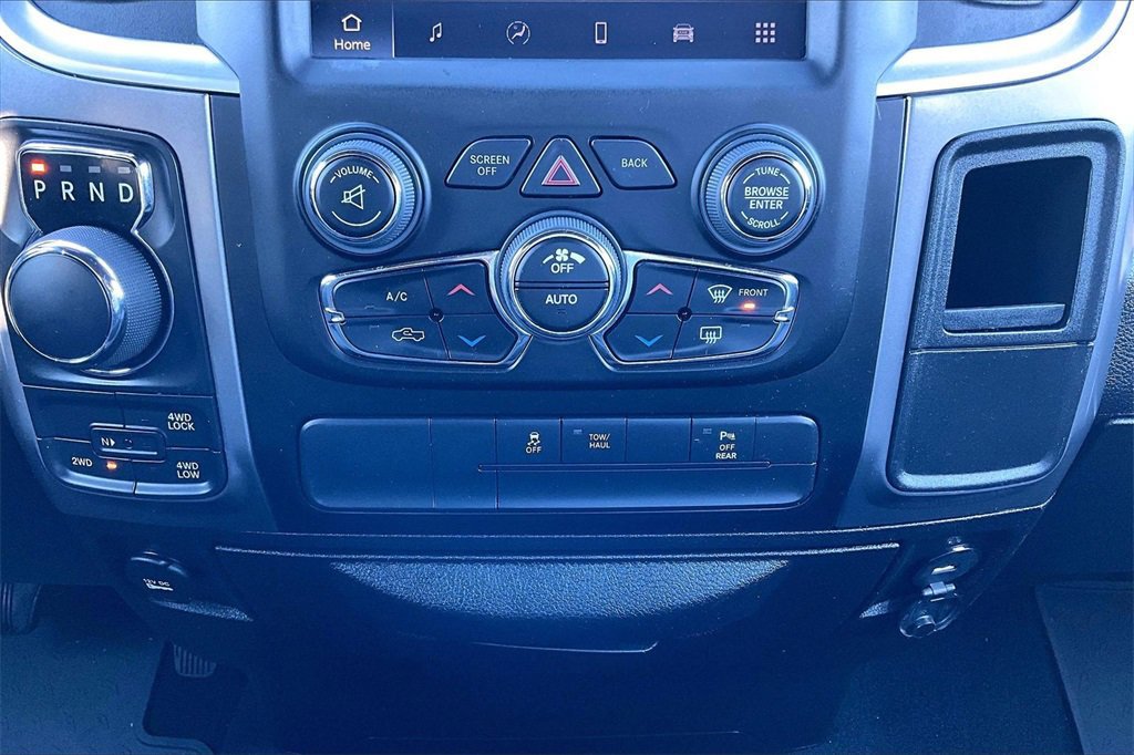 Used 2022 RAM 1500 Classic Warlock w/ Electronics Group image 32