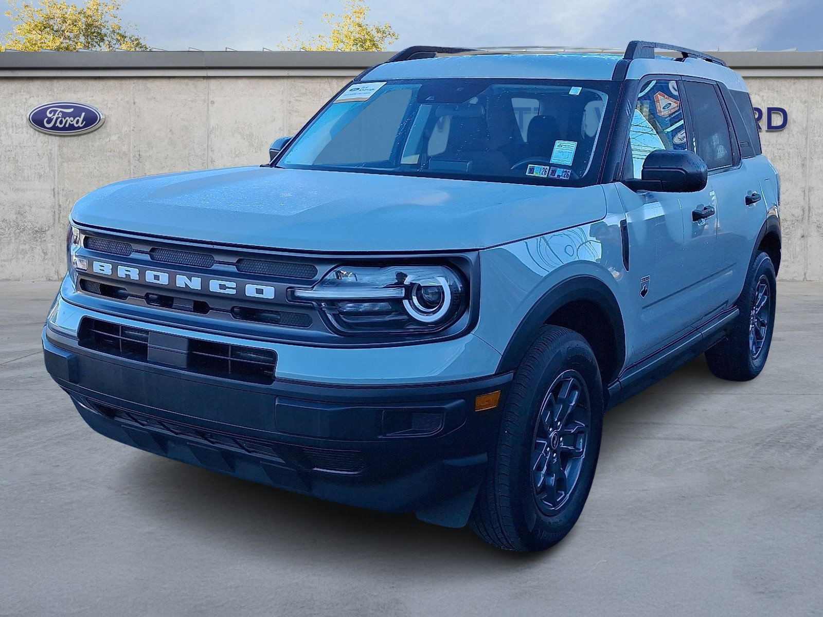 Certified 2024 Ford Bronco Sport Big Bend image 6