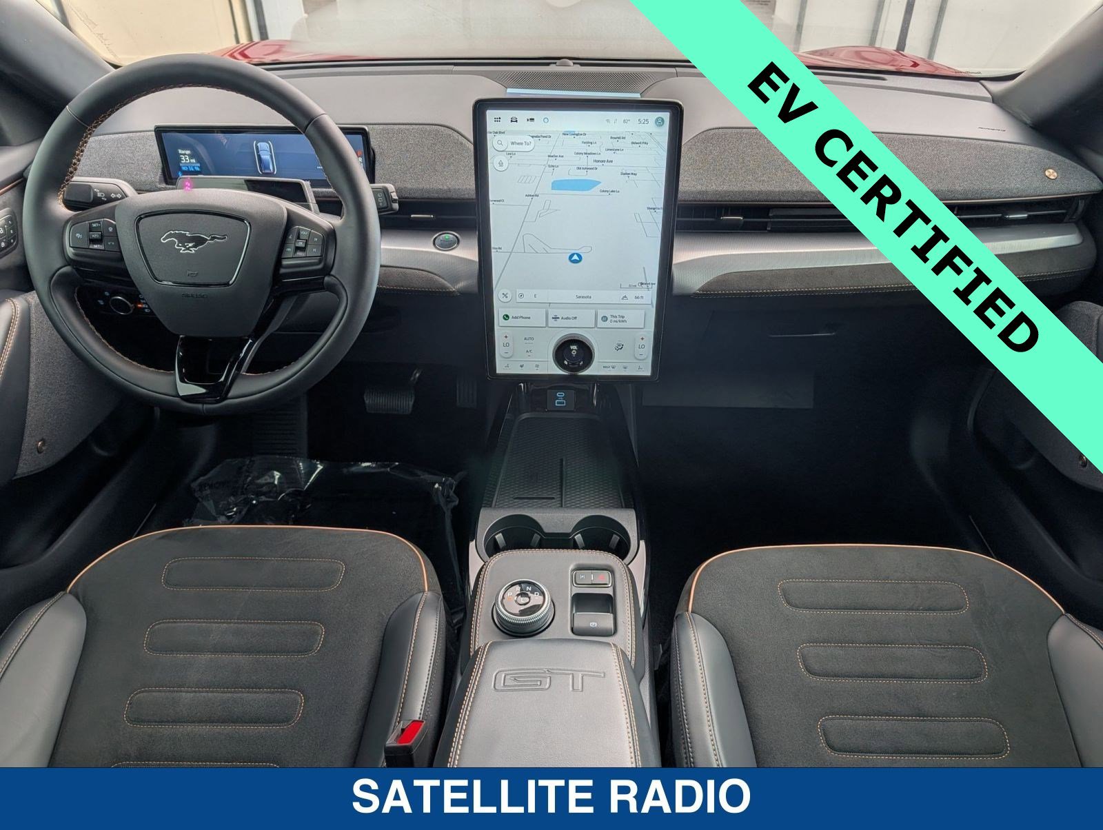 Certified 2023 Ford Mustang Mach-E GT image 16