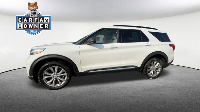Certified 2023 Ford Explorer XLT w/ Equipment Group 202A AWD/4WD image 6