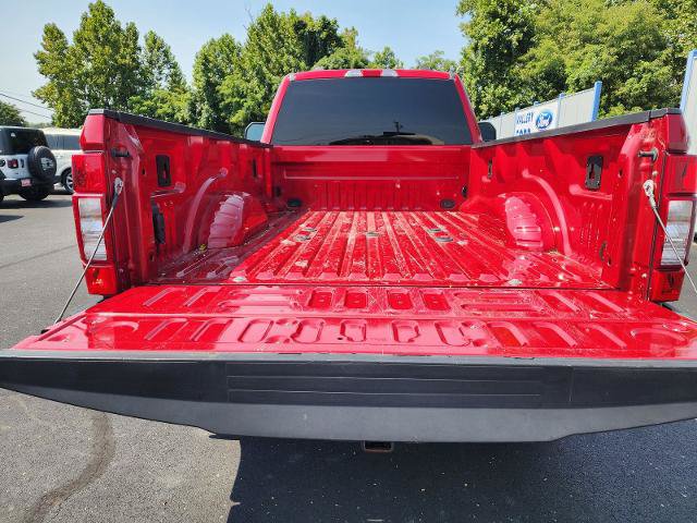 Certified 2020 Ford F250 XLT AWD/4WD image 10