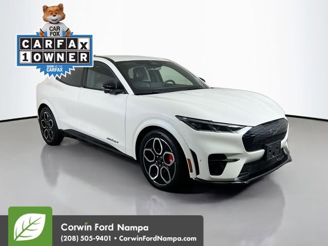 Certified 2024 Ford Mustang Mach-E GT