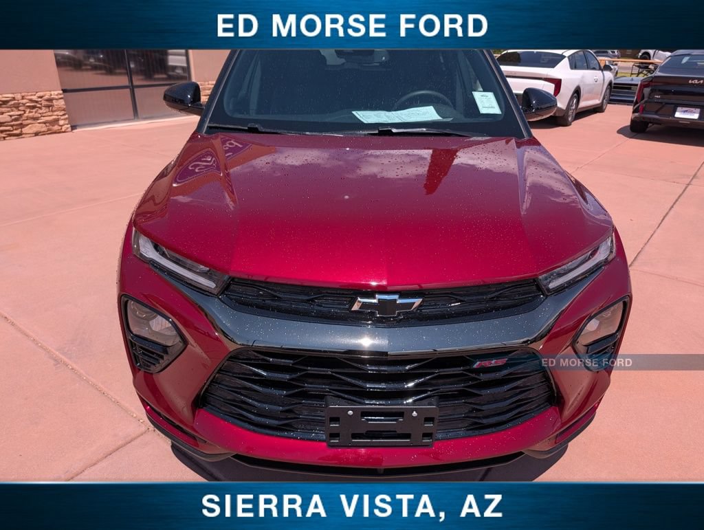 Used 2023 Chevrolet TrailBlazer RS w/ Convenience Package FWD image 8