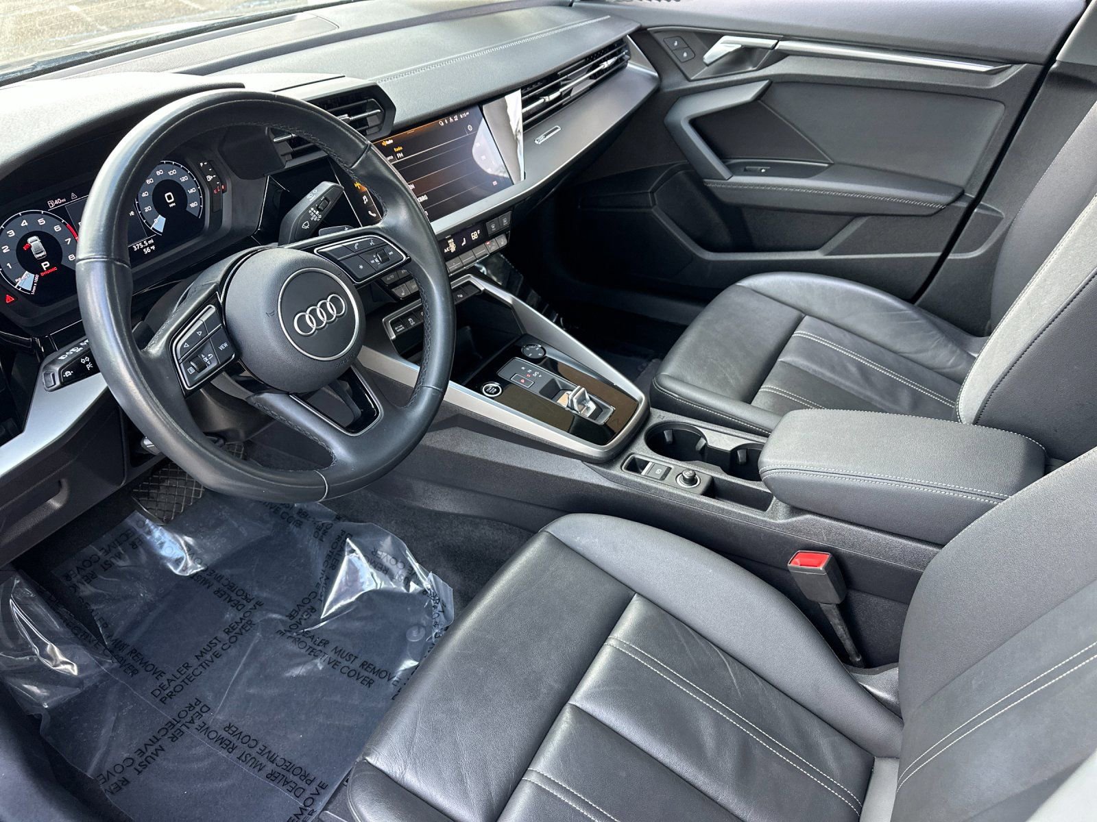 Used 2024 Audi A3 2.0T Premium FWD image 9
