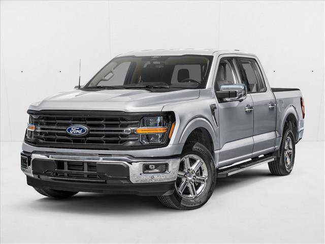 Certified 2025 Ford F150 XLT w/ Equipment Group 301A Standard