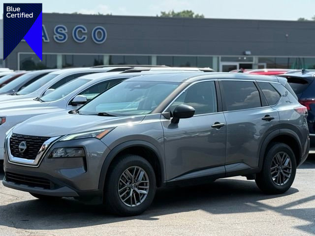 Used 2023 Nissan Rogue S