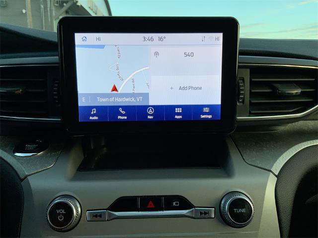 Certified 2022 Ford Explorer Timberline w/ Timberline Technology Package image 16