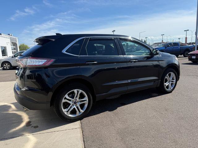 Certified 2018 Ford Edge Titanium w/ Equipment Group 301A AWD/4WD image 6