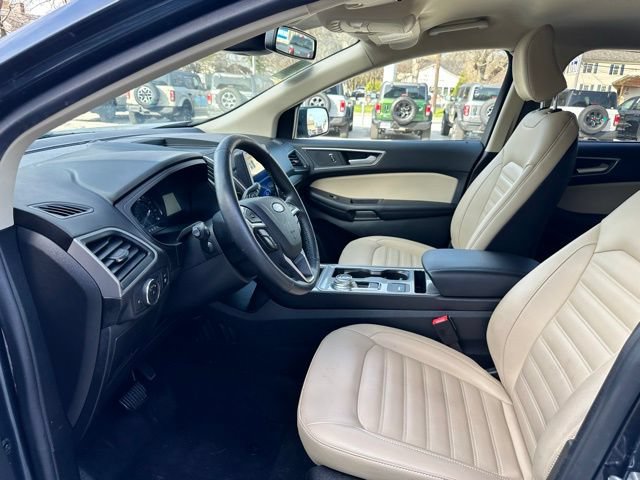 Certified 2023 Ford Edge SEL w/ Convenience Package AWD/4WD image 20