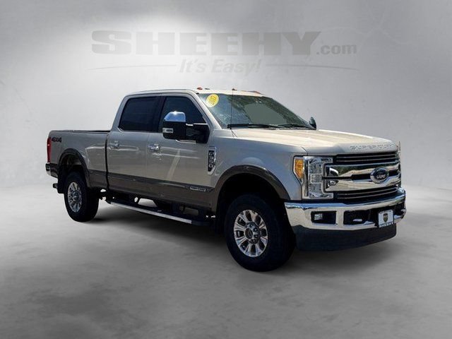 Certified 2017 Ford F350 Lariat w/ Chrome Package AWD/4WD image 2