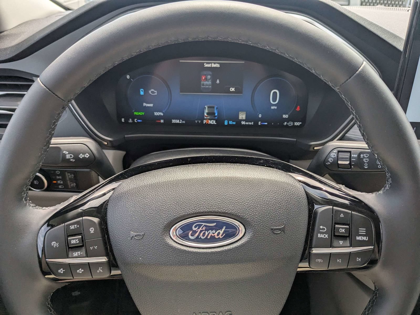 Certified 2026 Ford Escape SE w/ PHEV Premium Package FWD image 31